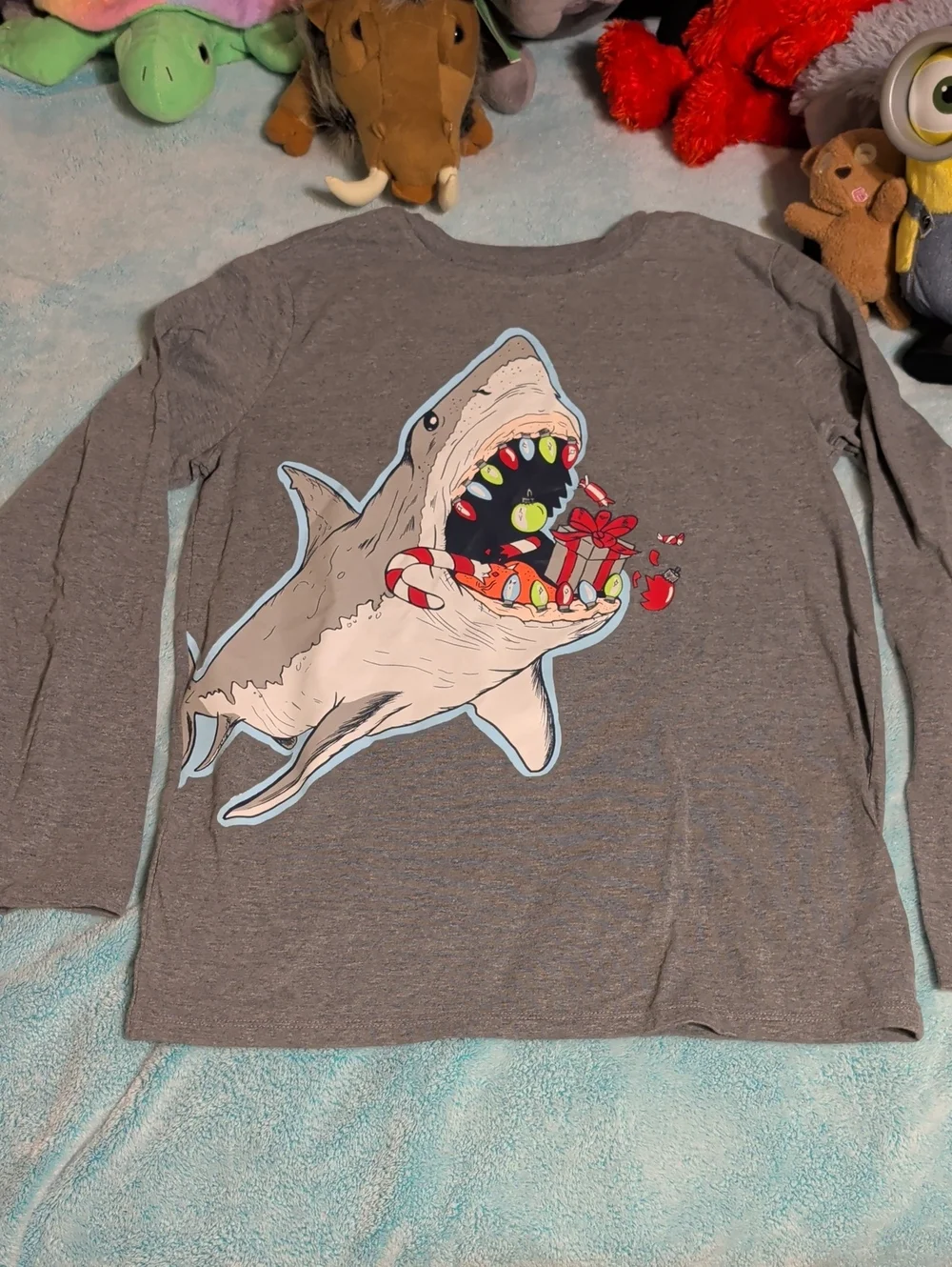 Cat & Jack Long-sleeve Tee